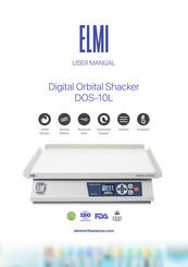Elmi DOS-10L User Manual