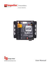 Badger Meter 340N2 User Manual