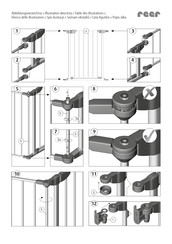 Reer 46702 Instructions Manual