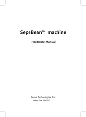 Santai Technologies SepaBean Hardware Manual