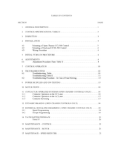 POLYSPEDE OC2E-500 Manual