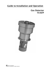 Bionics TX-KFP Series Manual To Installation And Operation