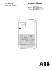 ABB 8235 Chloride Instruction Manual