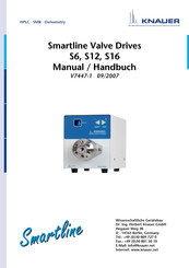 Knauer Smartline S12 Manual