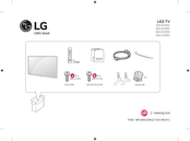 LG 55LX330C Series Owner's Manual