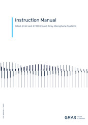 G.R.A.S. 67AX Instruction Manual