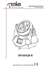 Terbly BPAR5QB-R User Manual