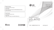 LG A110 User Manual