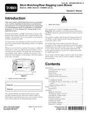 Toro 29639 Operator's Manual