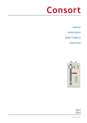 Consort C561 Manual