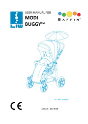 LIW Baffin MODI BUGGY User Manual