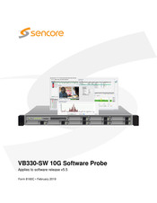 Sencore VB330-SW User Manual
