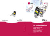 LG G3100 User Manual