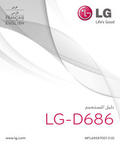 LG D686 User Manual