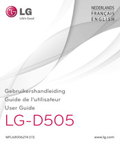 LG D505 User Manual