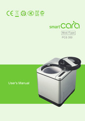 smartCARA PCS 350 User Manual