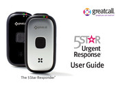 GreatCall 5STAR Urgent Response User Manual