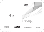 LG T310 User Manual