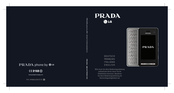 LG Prada KF900 User Manual