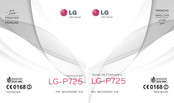 LG P725 User Manual