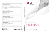 LG P350 User Manual