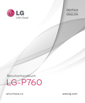 LG P760 User Manual