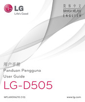 LG D505 User Manual