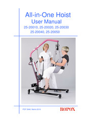 Ropox 25-20020 User Manual
