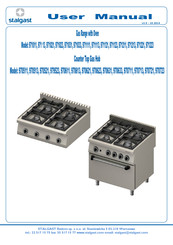 Stalgast 970511 User Manual