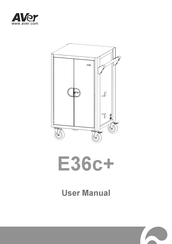 Aver E36c+ User Manual