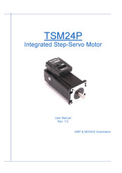 Moons' TSM24P User Manual