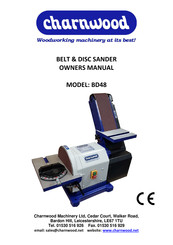 Charnwood BD48 Owner's Manual