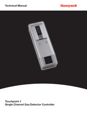 Honeywell Touchpoint 1 Technical Manual