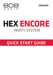 Hex outlet encore 808