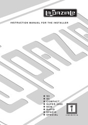La spaziale S 5 Manuals | ManualsLib