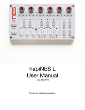 Twisted-Electrons hapiNES L User Manual