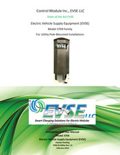Control Module 3704-A04 Series Installation And User Manual