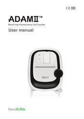 NanoEnTek ADAMII User Manual
