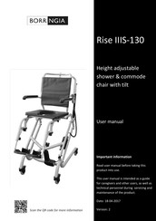 Borringia Rise IIIS-130 User Manual