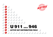 ASTRO U-912 User Manual