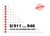 ASTRO U-922 User Manual