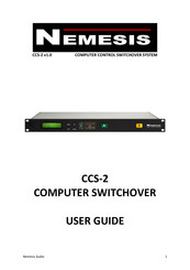 Nemesis CCS-2 User Manual