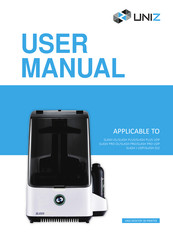 Uniz Slash PLUS UDP User Manual