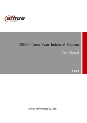 Dahua MV-A5131M/CU210 User Manual