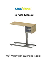 MedViron OBT 46 Service Manual