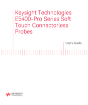 Keysight Technologies E5405B User Manual