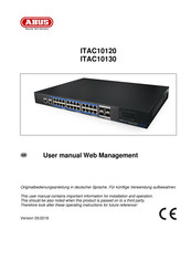 Abus ITAC10130 User Manual