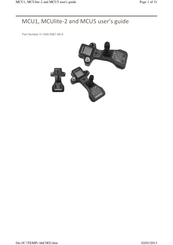 Renishaw MCUlite-2 User Manual