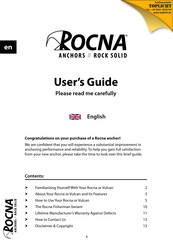 ROCNA Vulcan User Manual