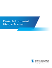 Zimmer Biomet Lifespan Manual